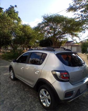 RENAULT SANDERO 1.6 16V SCE FLEX DYNAMIQUE MANUAL